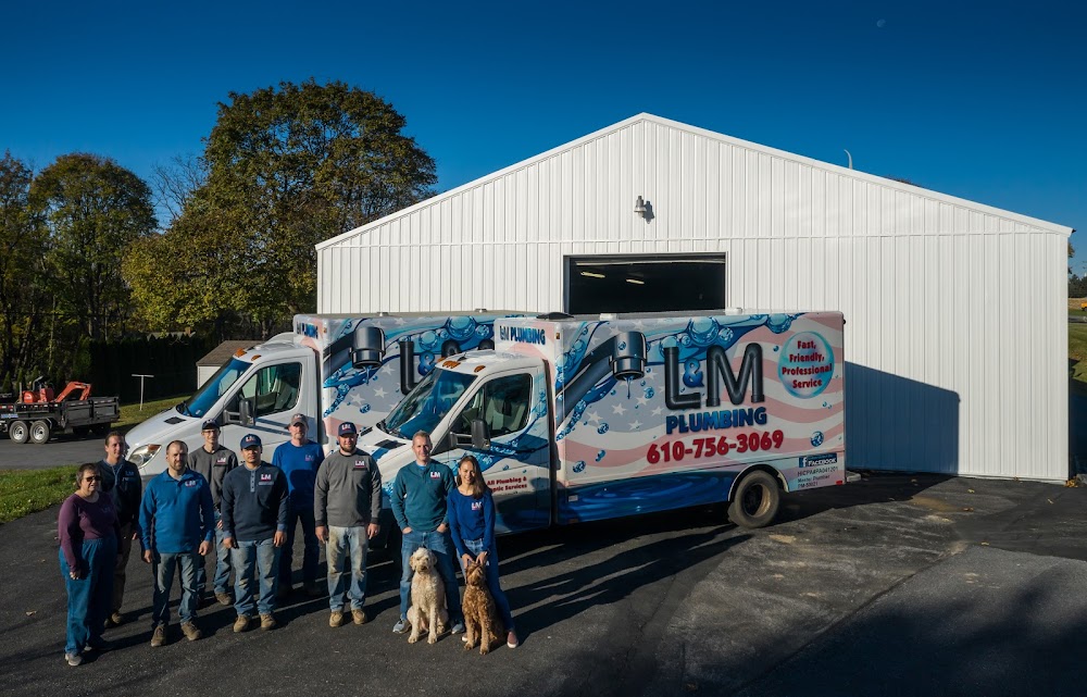 L & M Plumbing